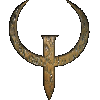 Quake Logo gif