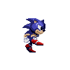 Sonic Running gif