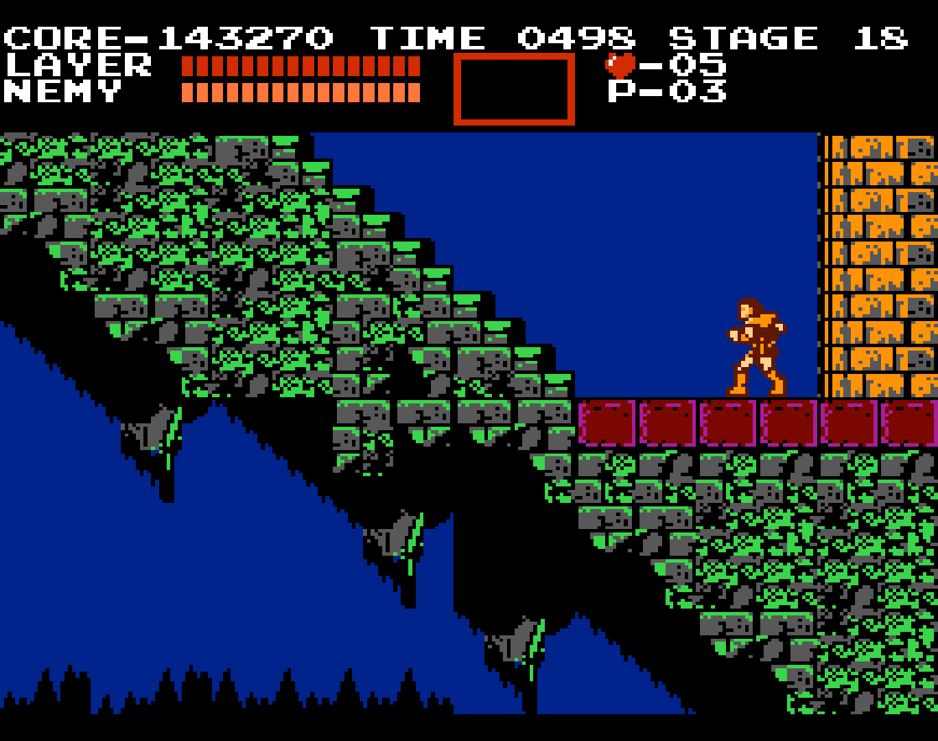 Castlevania Screenshot