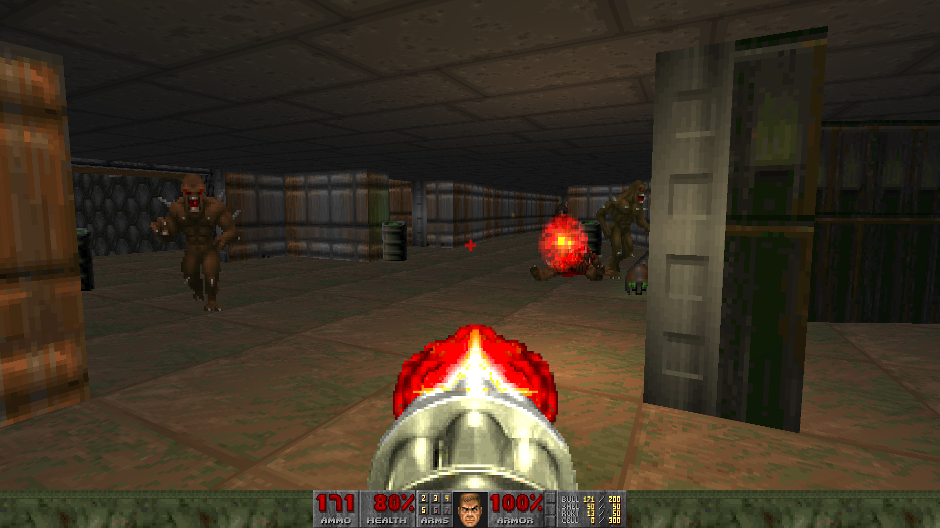 Doom Screenshot1