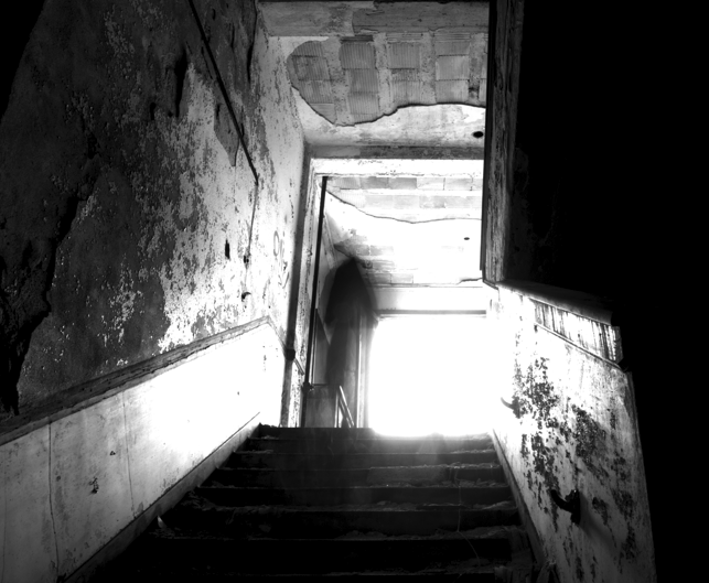 Photograph of a Ghost