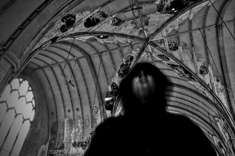 Photograph in a Church