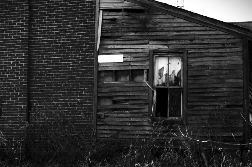 Photograph of an Old Home